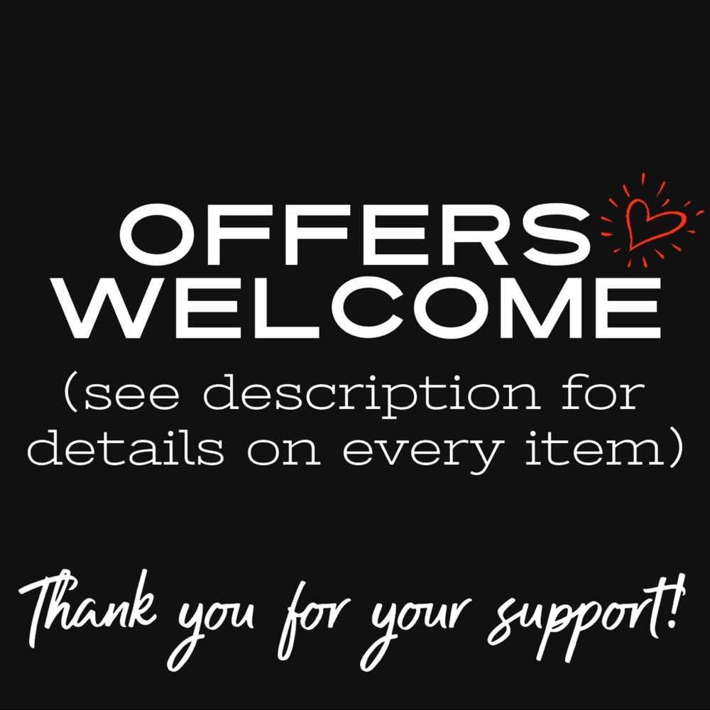 Make an offer!